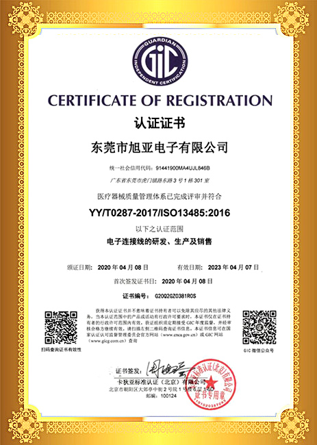 ISO13485-中文