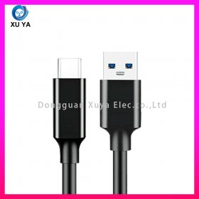 USB3.0 转 Type-C 10G 高速传输线 移动硬盘数