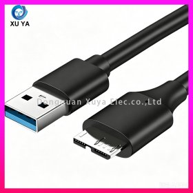 USB3.0 A 公转 Micro B 移动硬盘数据线