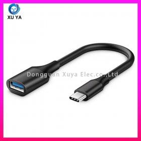 Type-C 转 USB3.0 OTG 短线延长转接器