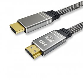HDMI2.0 4K60Hz 彩色高清视频扁线