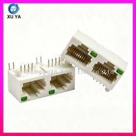UL 认证 RJ45 5JA 连接器