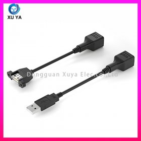 USB 网线延长中继器 USB 转 RJ45 延长线