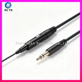 可定制6.35mm 转 XLR 音频线