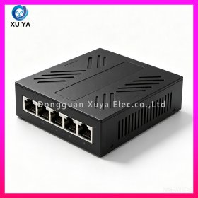 RJ45 一分二网络分线器