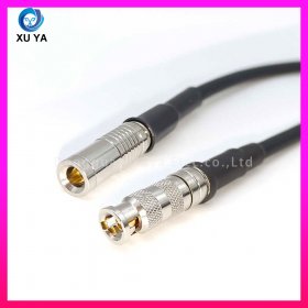 CoaXPress 双母头高速相机同轴电缆