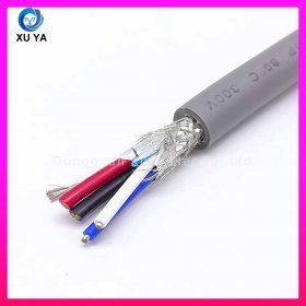 DeviceNet 总线通讯电缆 DVN18 粗缆 / DVN24 细