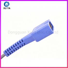 9 针血氧探头半成品线 Nellcor GE 监护仪适用