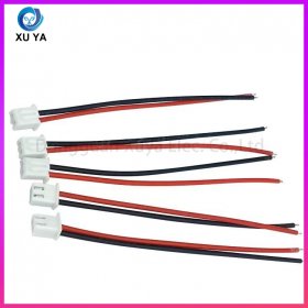 PH2.0mm 2P 公头端子线 电子设备电源连接线
