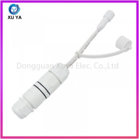 IP68 防水接头连接器 户外