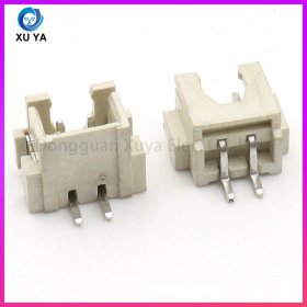XH2.54 针座 2.54mm 间距 立式立贴 / 卧式卧贴