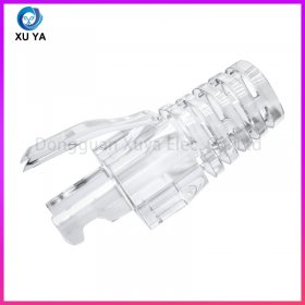RJ45 水晶头爪形保护套 6.5mm 孔径